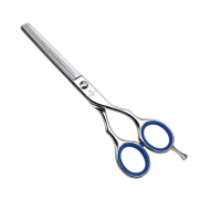 Hairdressing scissors PROFI STEP thinning 5,5" DEWAL 2431/5,5