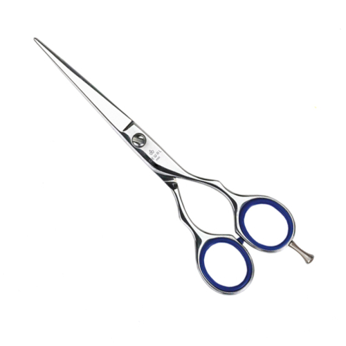 Hairdressing scissors PROFI STEP straight 5,5" DEWAL 2433/5,5