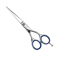 Hairdressing scissors PROFI STEP straight 5,5" DEWAL 2435/5,5