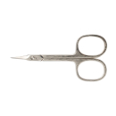 Cuticle scissors, nickel-plated DEWAL 306