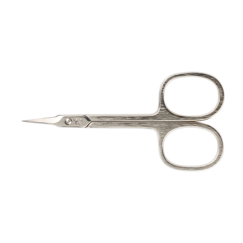 Cuticle scissors, nickel-plated DEWAL 306