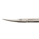 Cuticle scissors, nickel-plated DEWAL 308