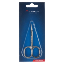 Cuticle scissors, nickel-plated DEWAL 308