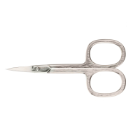 Cuticle scissors, nickel-plated DEWAL 308