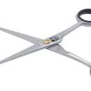 Hairdressing scissors BASIC STEP straight micro-serrated 5.5" DEWAL 3333/5,5N