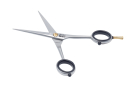 Hairdressing scissors BASIC STEP straight micro-serrated 5" DEWAL 3333/5N