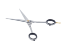 Hairdressing scissors BASIC STEP straight micro-serrated 6" DEWAL 3333/6N