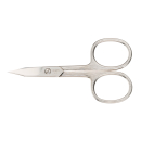 Nail scissors, nickel-plated DEWAL 336