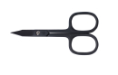 Nail scissors Black Edition DEWAL 336black