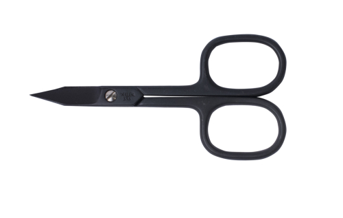 Nail scissors Black Edition DEWAL 336black