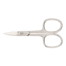 Nail scissors, nickel-plated DEWAL 338