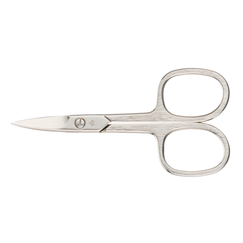 Nail scissors, nickel-plated DEWAL 338