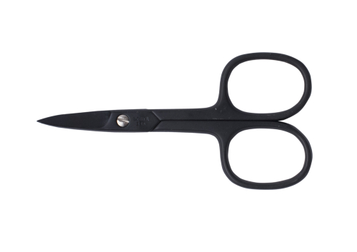 Nail scissors Black Edition DEWAL 338black