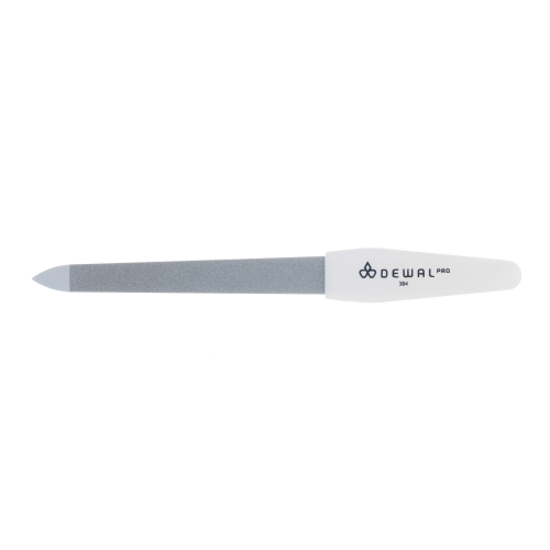 Nail file, chrom-plated DEWAL 384