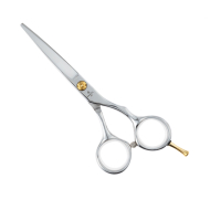 Hairdressing scissors PROFI STEP straight 5,5" DEWAL 6405/5,5