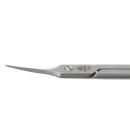 Cuticle scissors, nickel-plated DEWAL 706