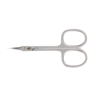 Cuticle scissors, nickel-plated DEWAL 706