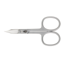 Nail scissors, nickel-plated DEWAL 736