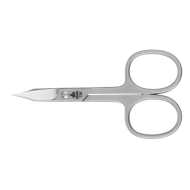 Nail scissors, nickel-plated DEWAL 736