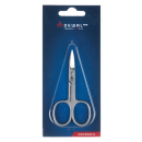 Nail scissors, nickel-plated DEWAL 738