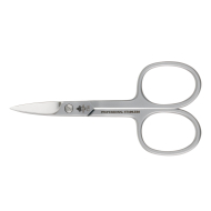 Nail scissors, nickel-plated DEWAL 738