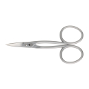 Cuticle scissors, nickel-plated DEWAL 746