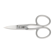 Nail scissors, nickel-plated DEWAL 748