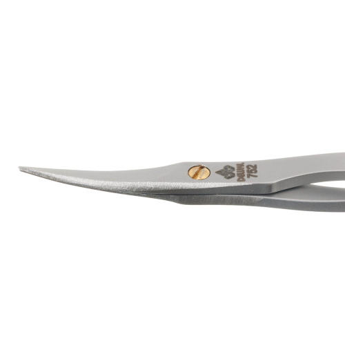 Cuticle scissors, nickel-plated DEWAL 752