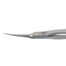 Cuticle scissors, nickel-plated DEWAL 753