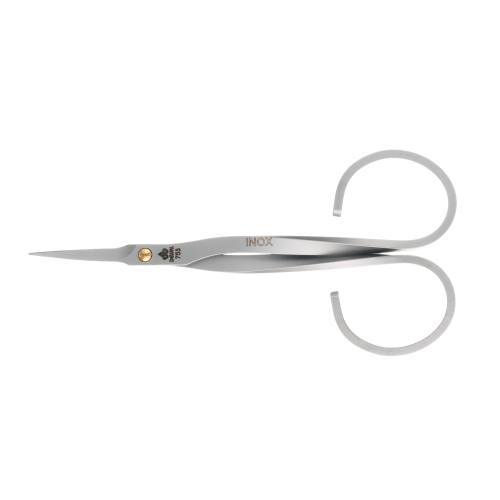 Cuticle scissors, nickel-plated DEWAL 753