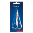 Manicure scissors, nickel-plated DEWAL 757