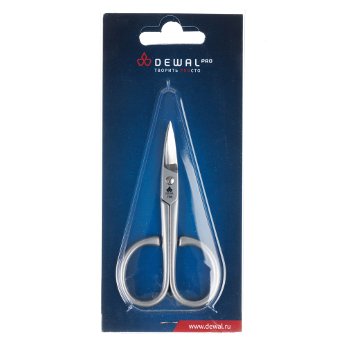 Nail scissors DEWAL 766