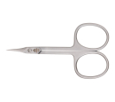 Cuticle scissors, nickel-plated DEWAL 803