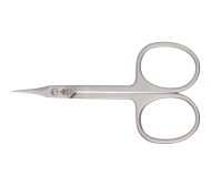 Cuticle scissors, nickel-plated DEWAL 803