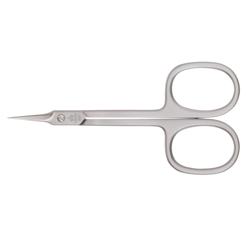 Cuticle scissors, nickel-plated DEWAL 804