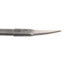 Cuticle scissors, nickel-plated DEWAL 805