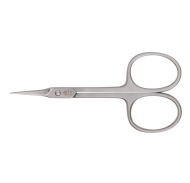 Cuticle scissors, nickel-plated DEWAL 805