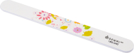 Nail file Design Edition, straight, 180/240, 18 cm DEWAL 9102861