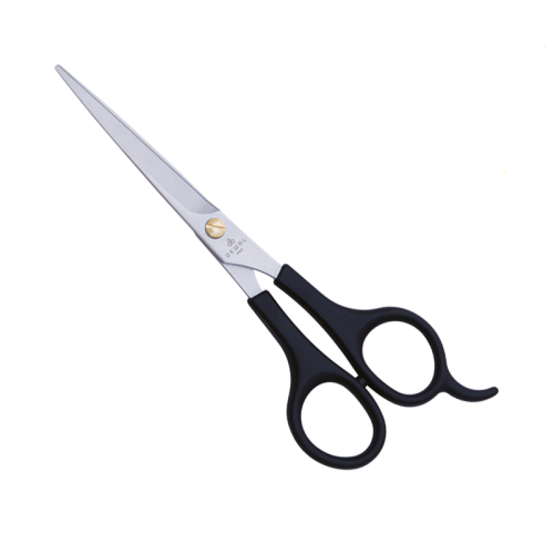 Hairdressing scissors EASY STEP straight 6.5"  DEWAL 9605