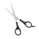 Hairdressing scissors EASY STEP thinning 6.5" DEWAL 9605AS