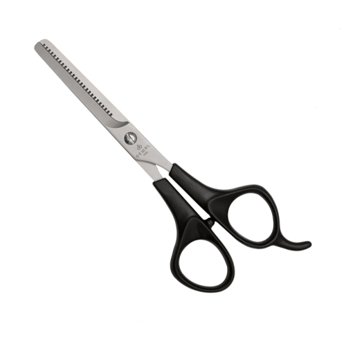 Hairdressing scissors EASY STEP thinning 6.5" DEWAL 9612ASN