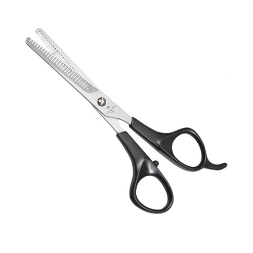 Hairdressing scissors EASY STEP thinning 6.5" DEWAL 9612ASSN