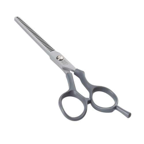 Hairdressing scissors EASY STEP thinning 5.5" DEWAL 9652ASN-GY