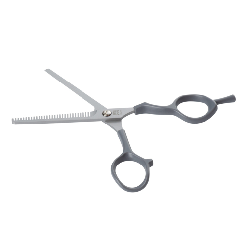 Hairdressing scissors EASY STEP thinning 5.5" DEWAL 9652ASN-GY