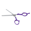 Hairdressing scissors EASY STEP thinning 5.5" DEWAL 9652ASN-PR