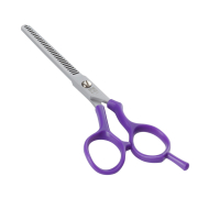 Hairdressing scissors EASY STEP thinning 5.5" DEWAL 9652ASN-PR