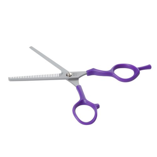 Hairdressing scissors EASY STEP thinning 5.5" DEWAL 9652ASN-PR