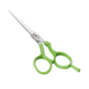 Hairdressing scissors EASY STEP straight micro-serrated 6" DEWAL 9652V-GN-5.5