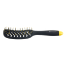 Vent brush for styling BANANA BLACK DEWAL BNN83