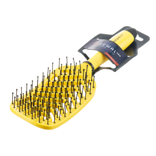 Vent brush for styling BANANA DEWAL BNN86